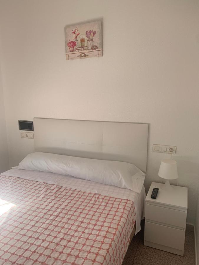 קואבס דל אלמאנסורה Hostal El Perejil מראה חיצוני תמונה