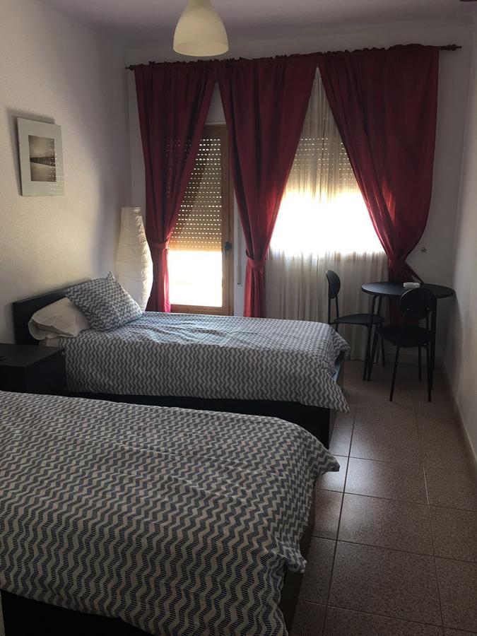 קואבס דל אלמאנסורה Hostal El Perejil מראה חיצוני תמונה